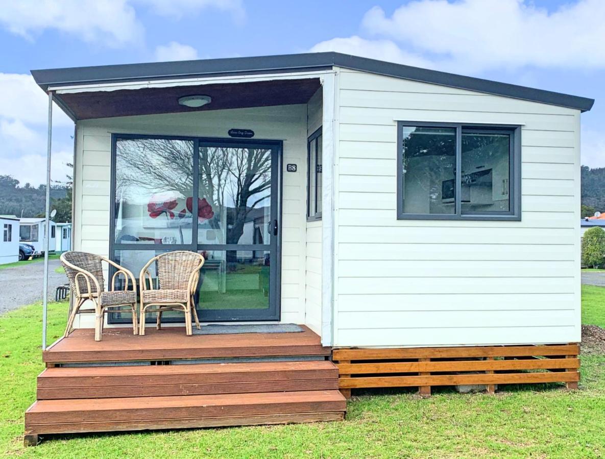 Mercury Bay Holiday Park Whitianga Exterior photo
