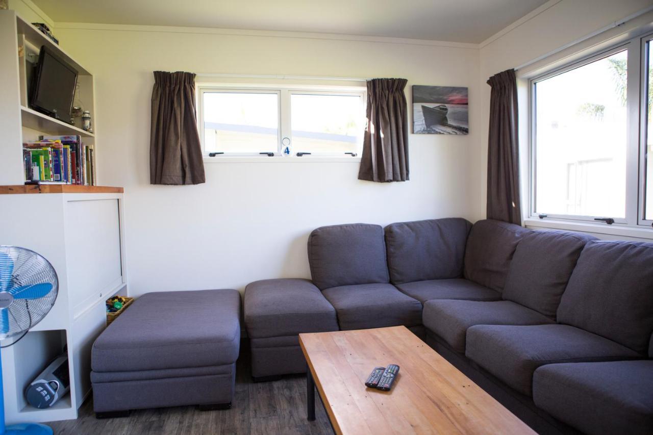 Mercury Bay Holiday Park Whitianga Exterior photo