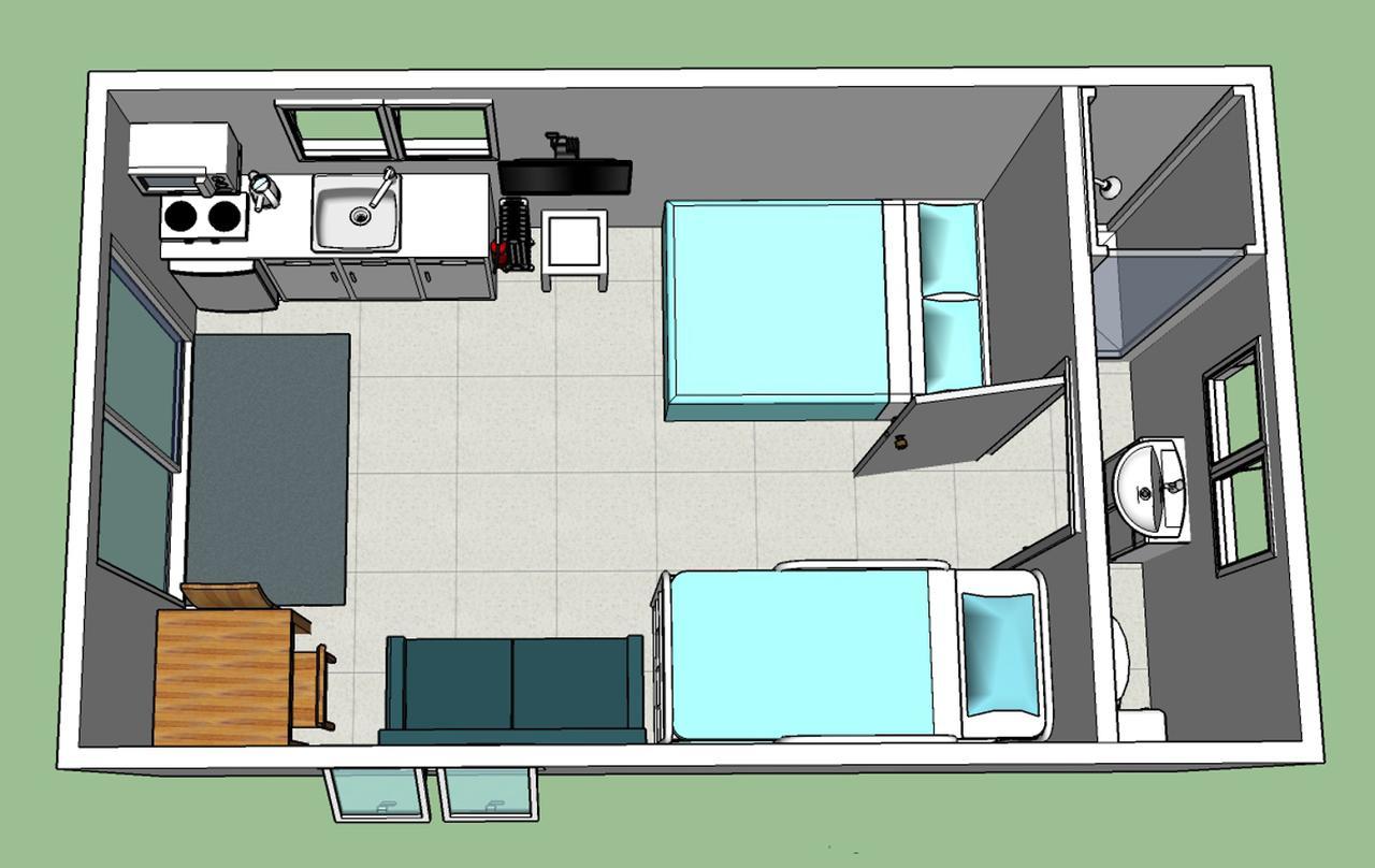 Mercury Bay Holiday Park Whitianga Room photo