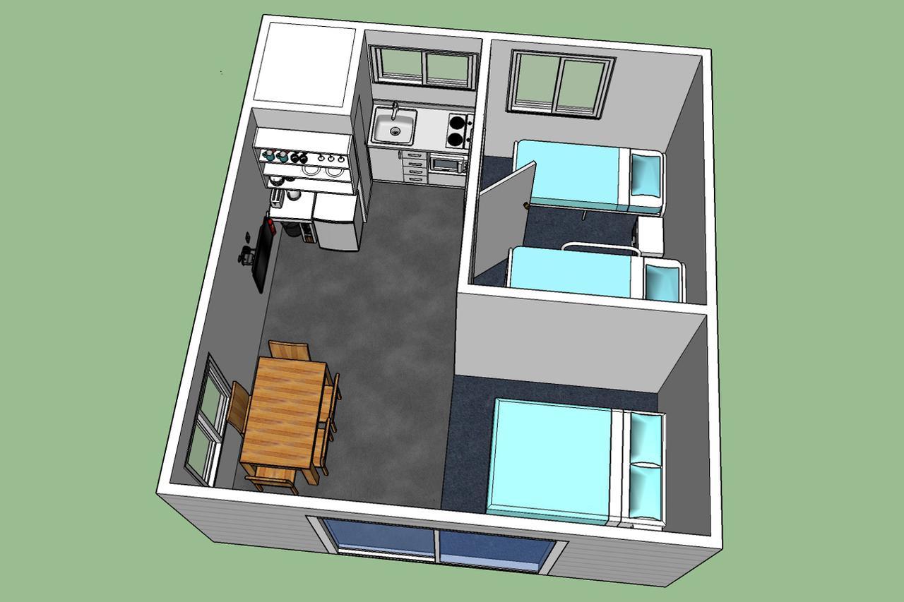 Mercury Bay Holiday Park Whitianga Room photo