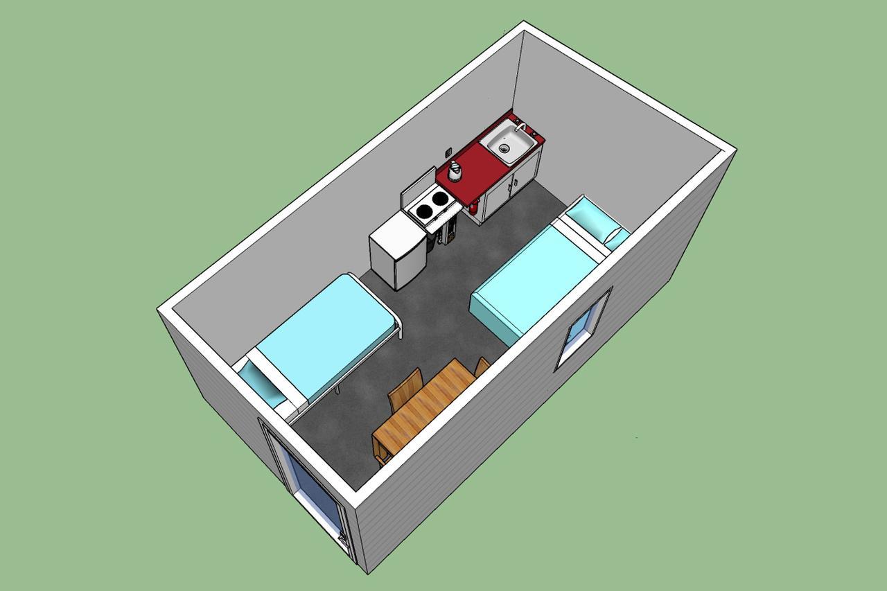 Mercury Bay Holiday Park Whitianga Room photo