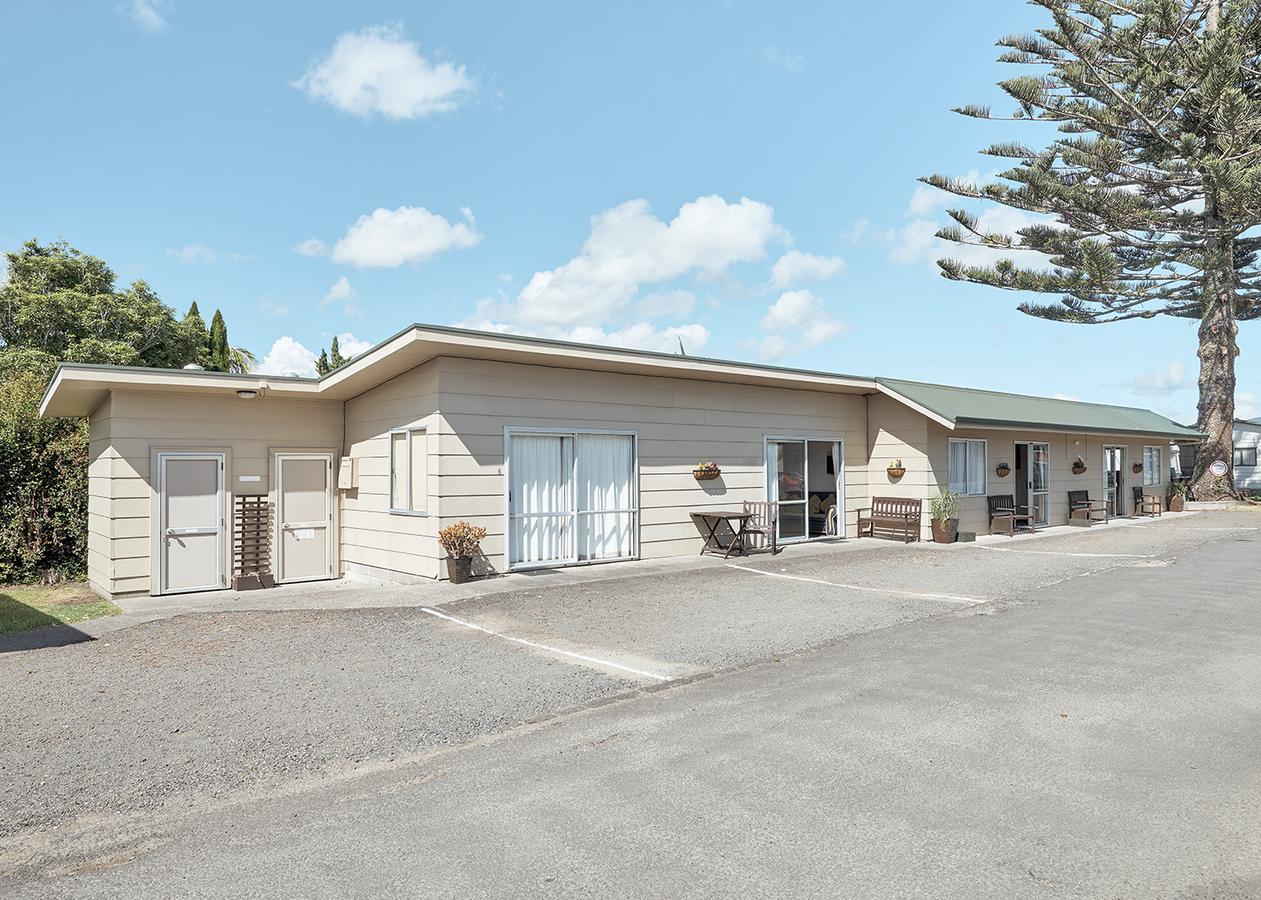 Mercury Bay Holiday Park Whitianga Exterior photo