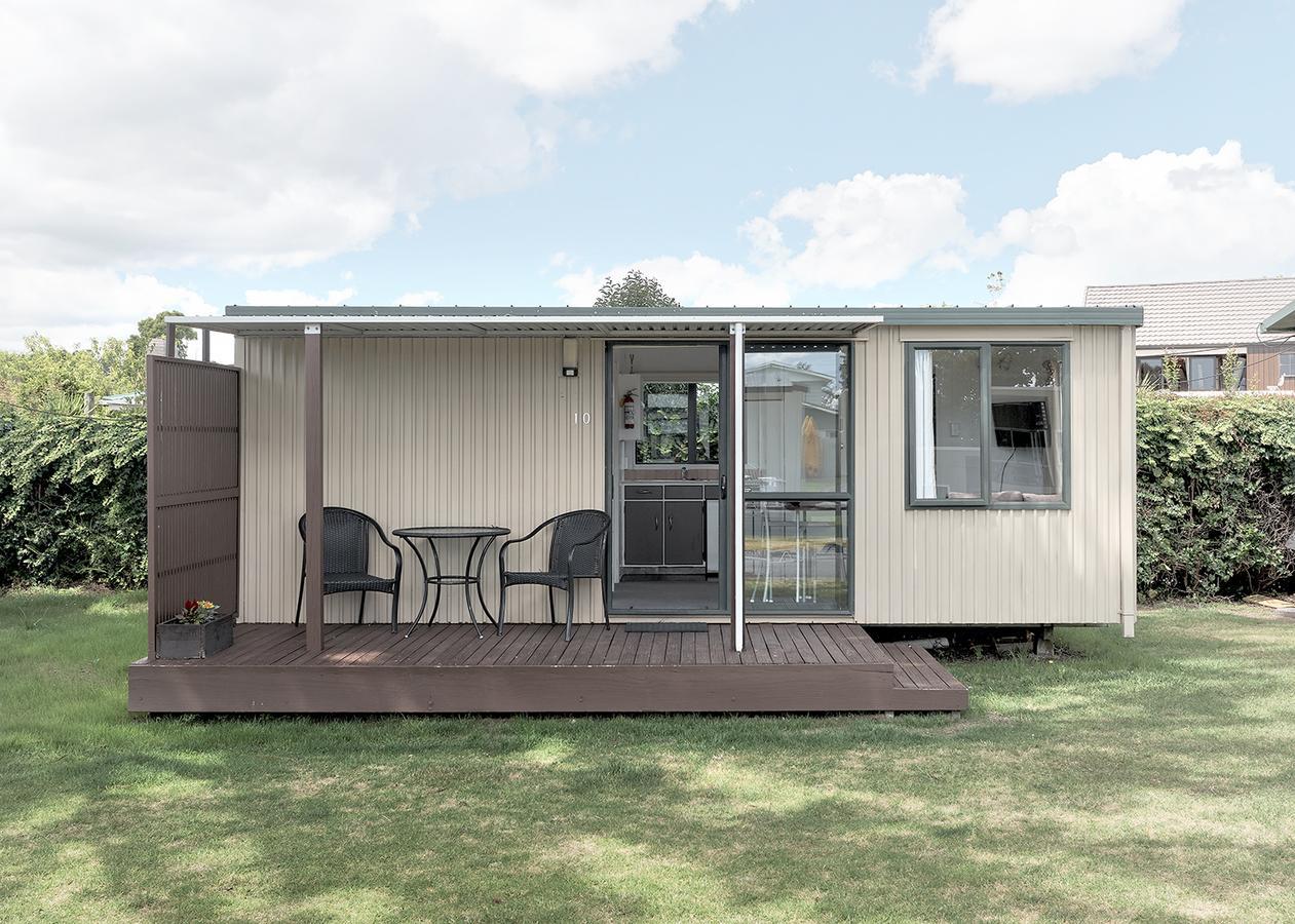Mercury Bay Holiday Park Whitianga Exterior photo