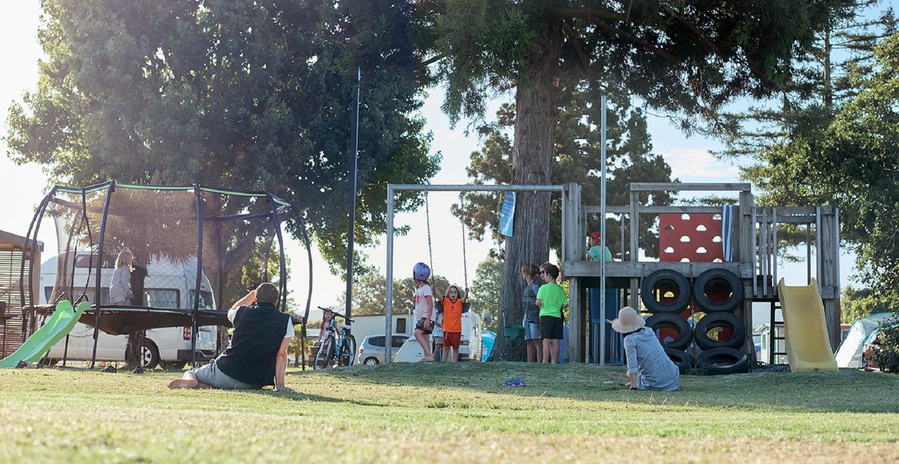Mercury Bay Holiday Park Whitianga Exterior photo