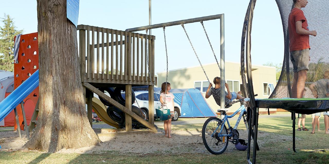 Mercury Bay Holiday Park Whitianga Exterior photo