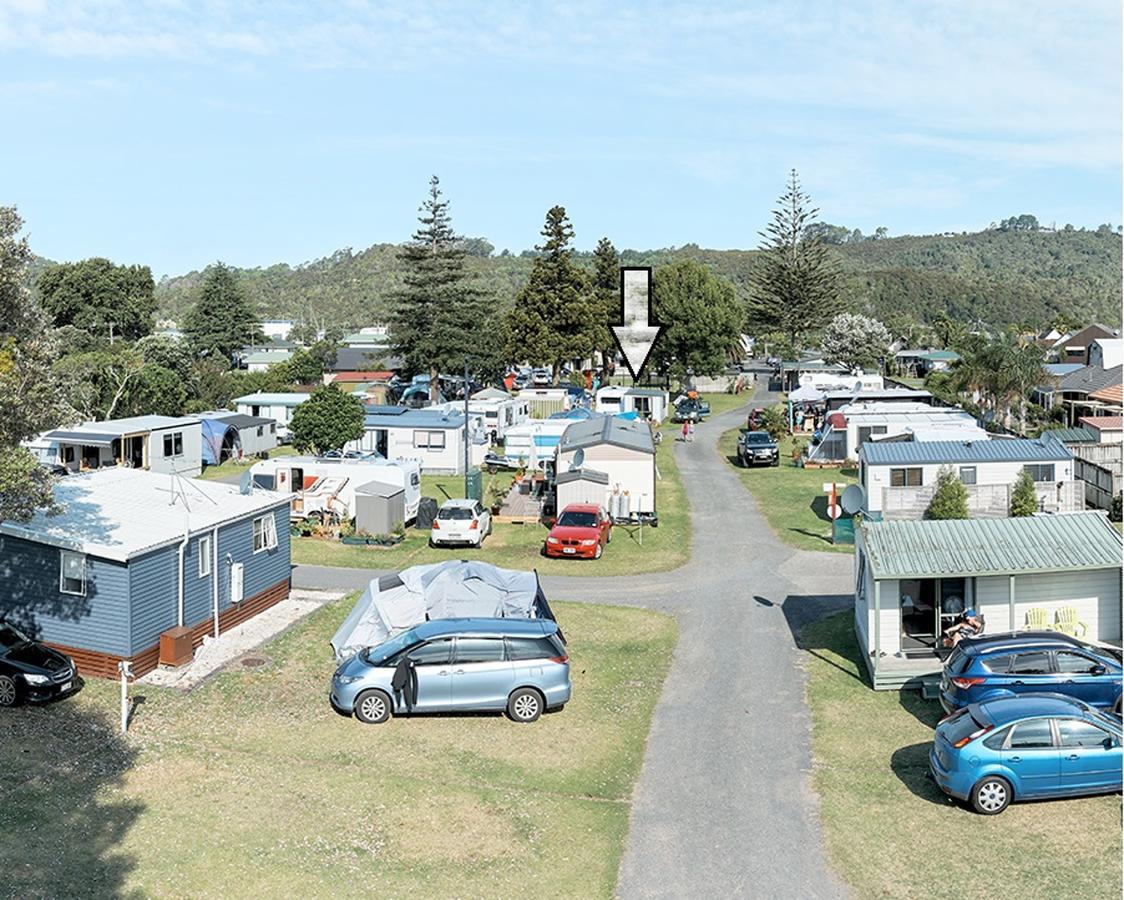 Mercury Bay Holiday Park Whitianga Exterior photo