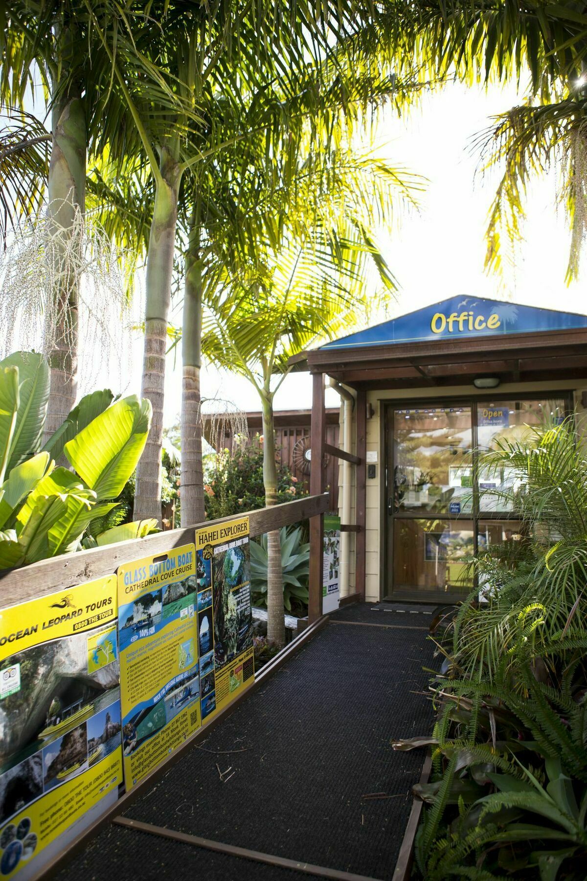 Mercury Bay Holiday Park Whitianga Exterior photo