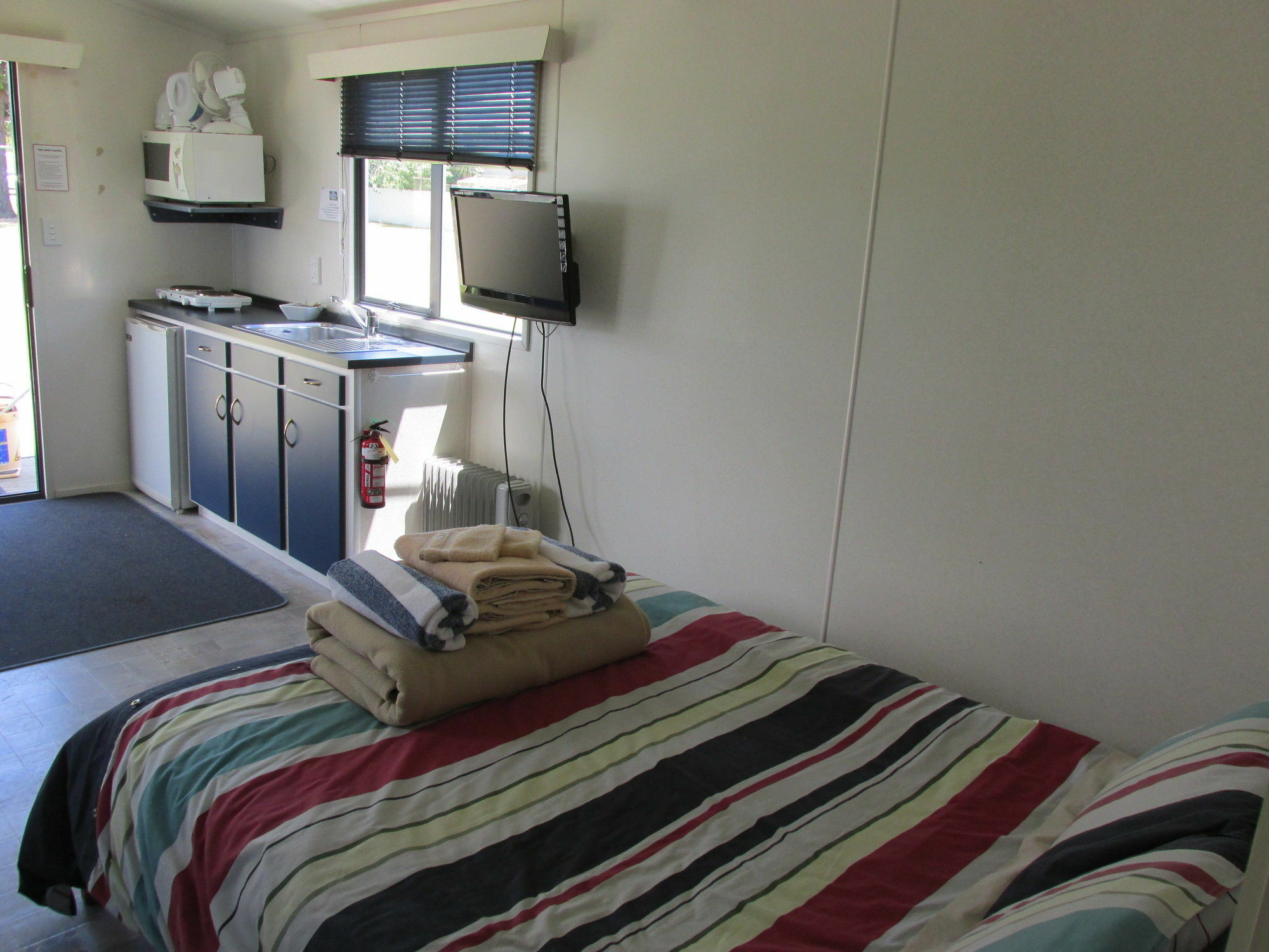 Mercury Bay Holiday Park Whitianga Exterior photo