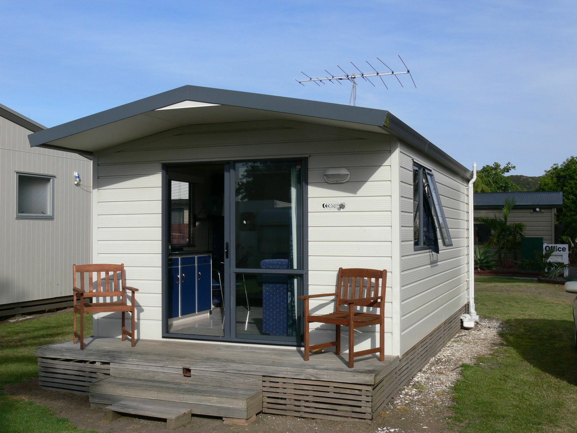 Mercury Bay Holiday Park Whitianga Exterior photo